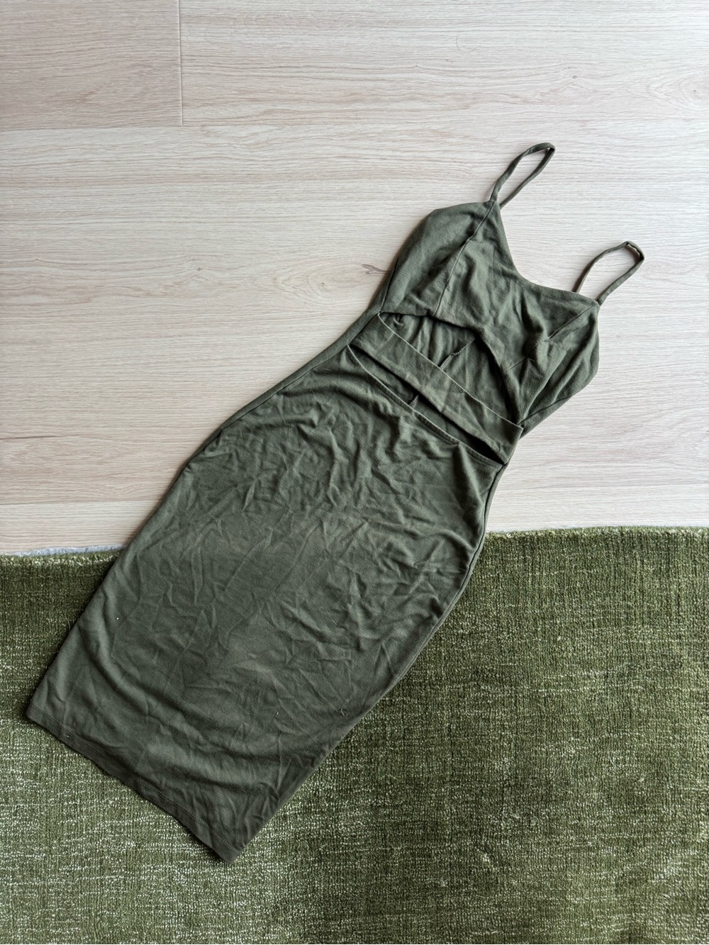Windsor Midi Dress